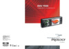 Prology DVU-1500 Инструкция по эксплуатации