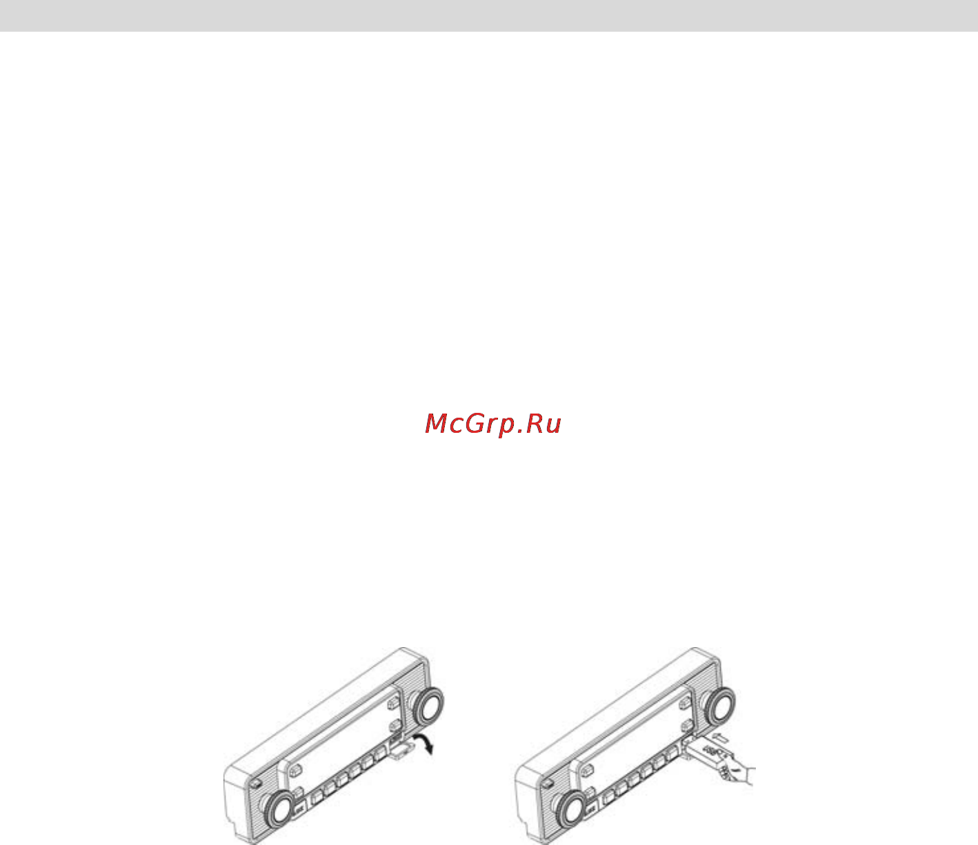 Prology MCH-900U [20/32] Использование карт памяти с интерфейсом usb
