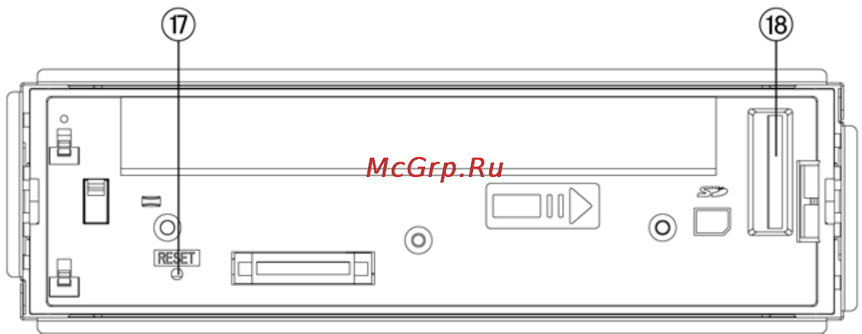 Prology CMU-620 Инструкция по эксплуатации онлайн [8/28] 10014