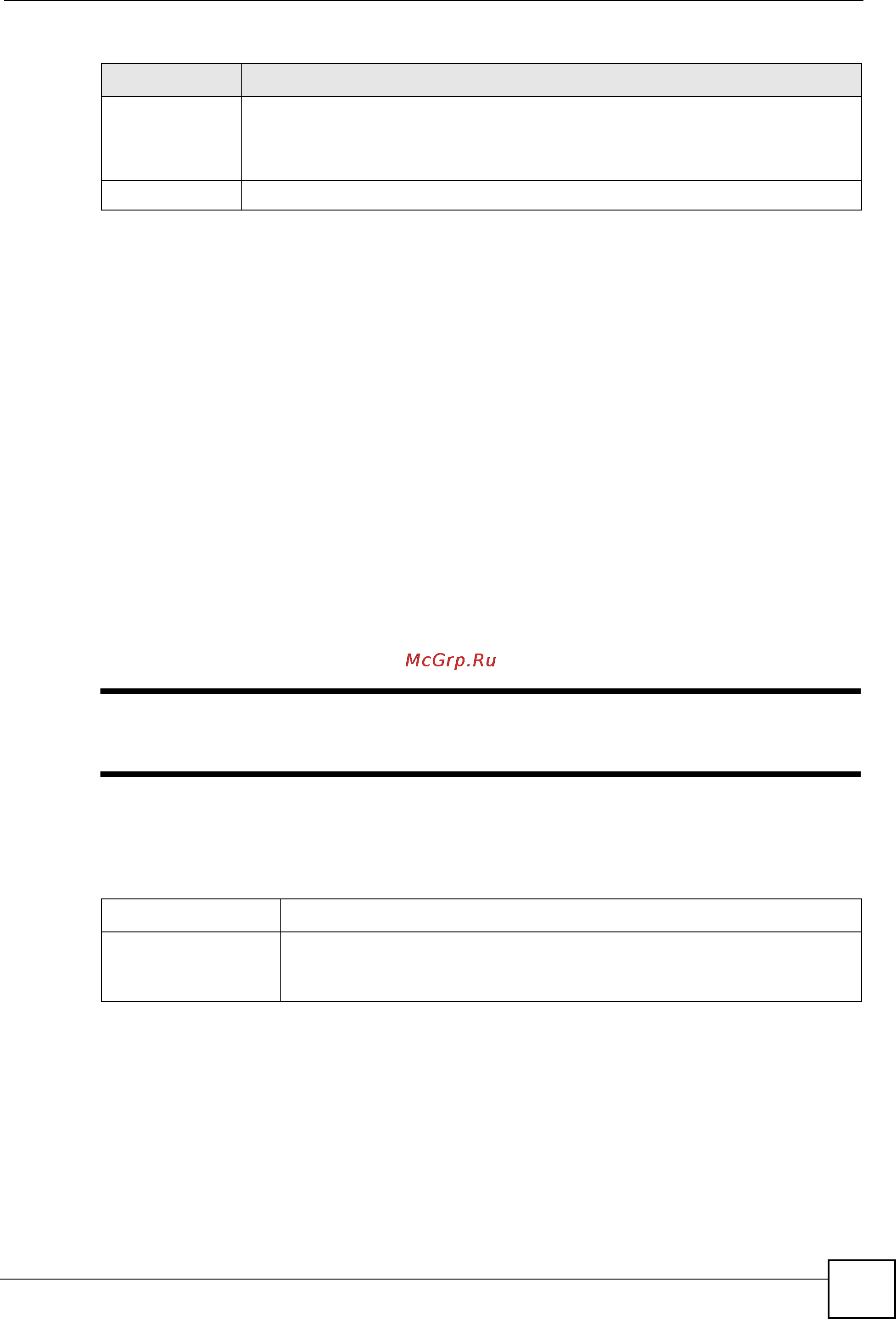 Zyxel GS-2024 EE [147/266] Vendor specific attribute