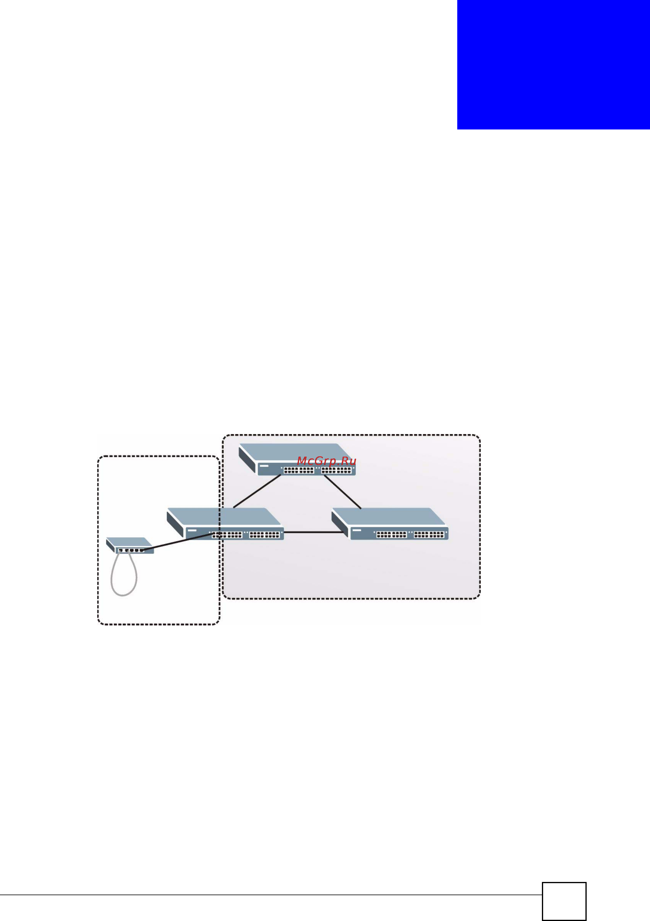 Zyxel GS-2024 EE [153/266] Loop guard