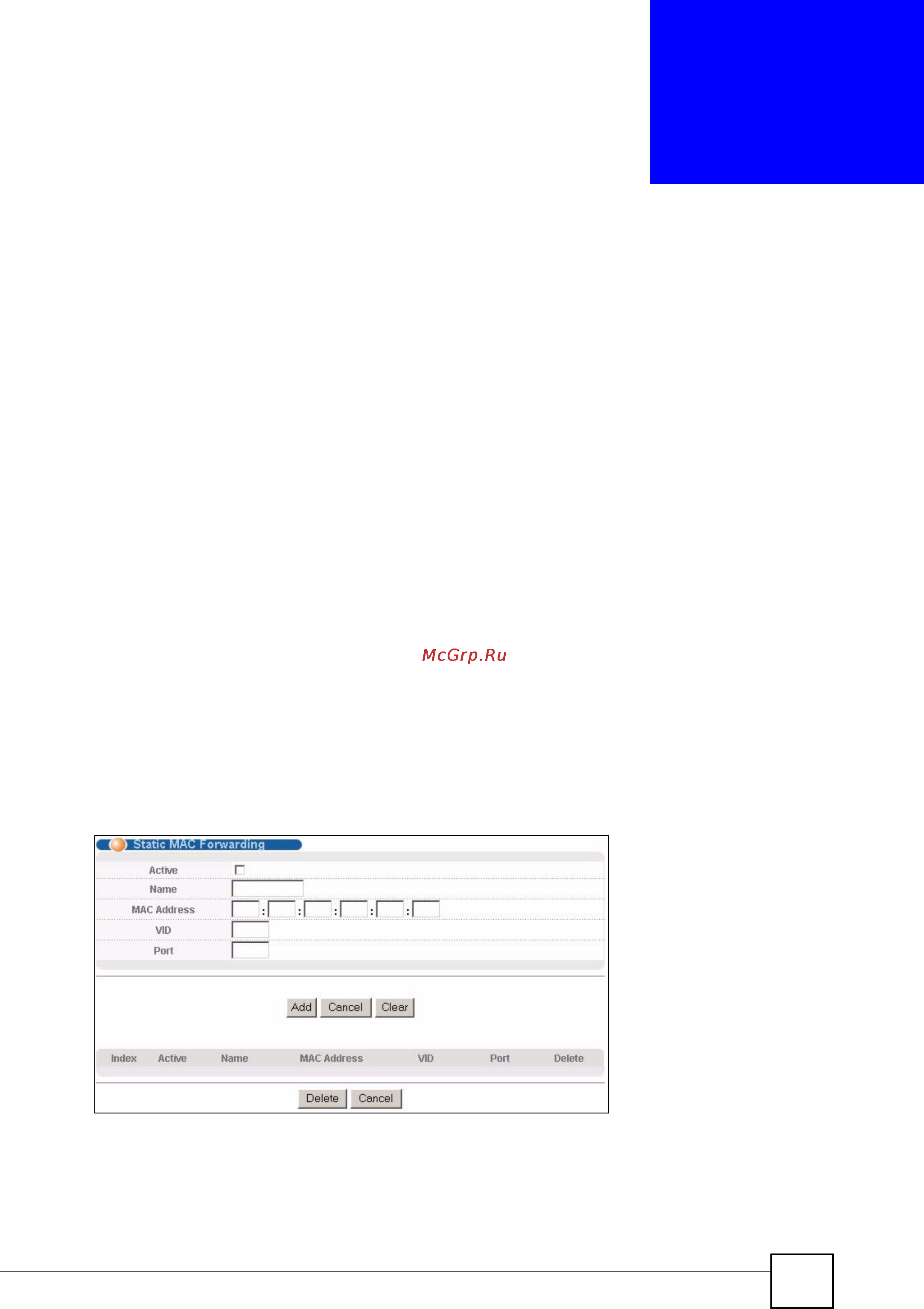 Zyxel GS-2024 EE [89/266] Overview