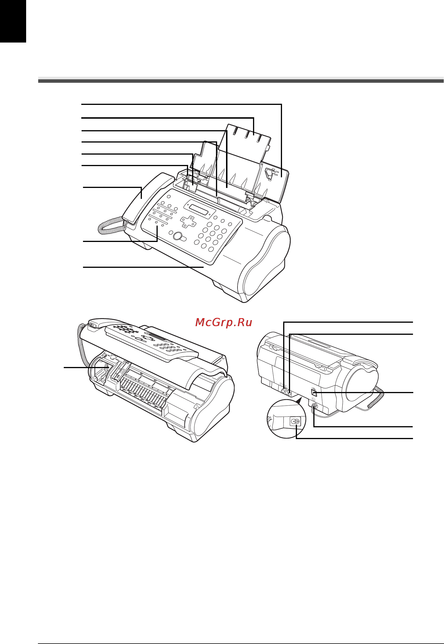Canon JX510P [12/106] Перед использованием аппарата