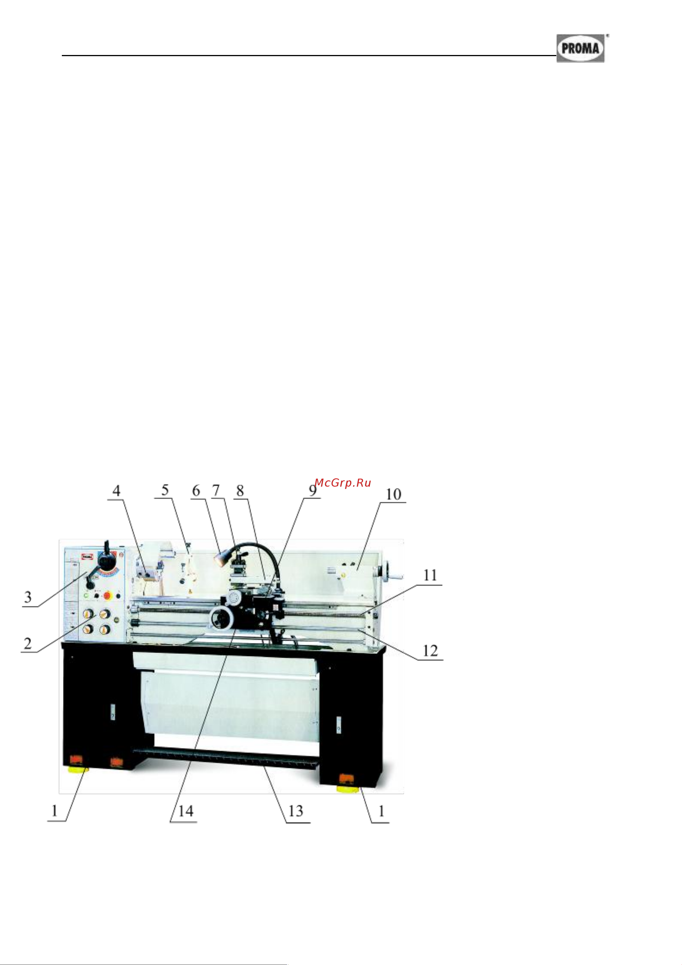 Proma SPD-1000P 25015002 Инструкция по эксплуатации онлайн [5/44] 10064