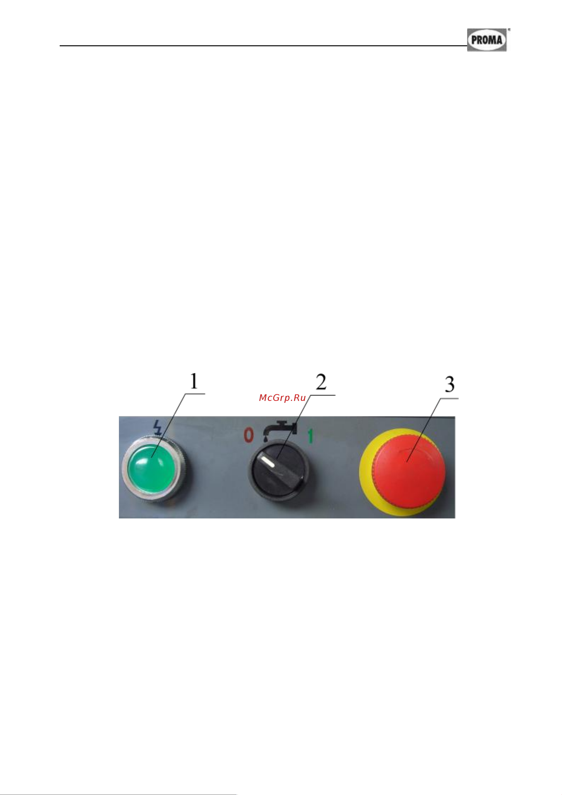Proma SPD-1000P 25015002 Инструкция по эксплуатации онлайн [9/44] 10064