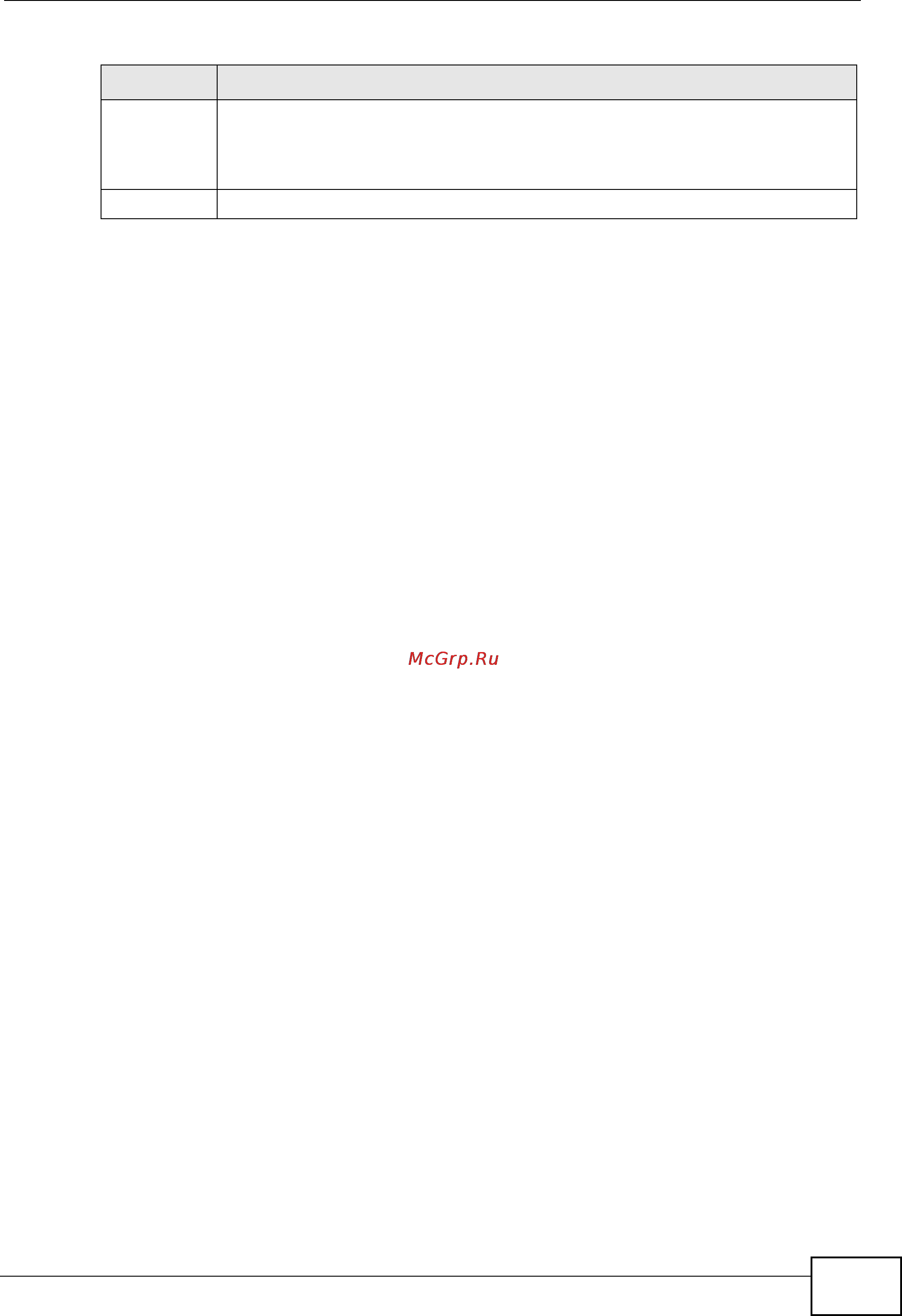 Zyxel MES-3528 [143/354] Bandwidth control continued