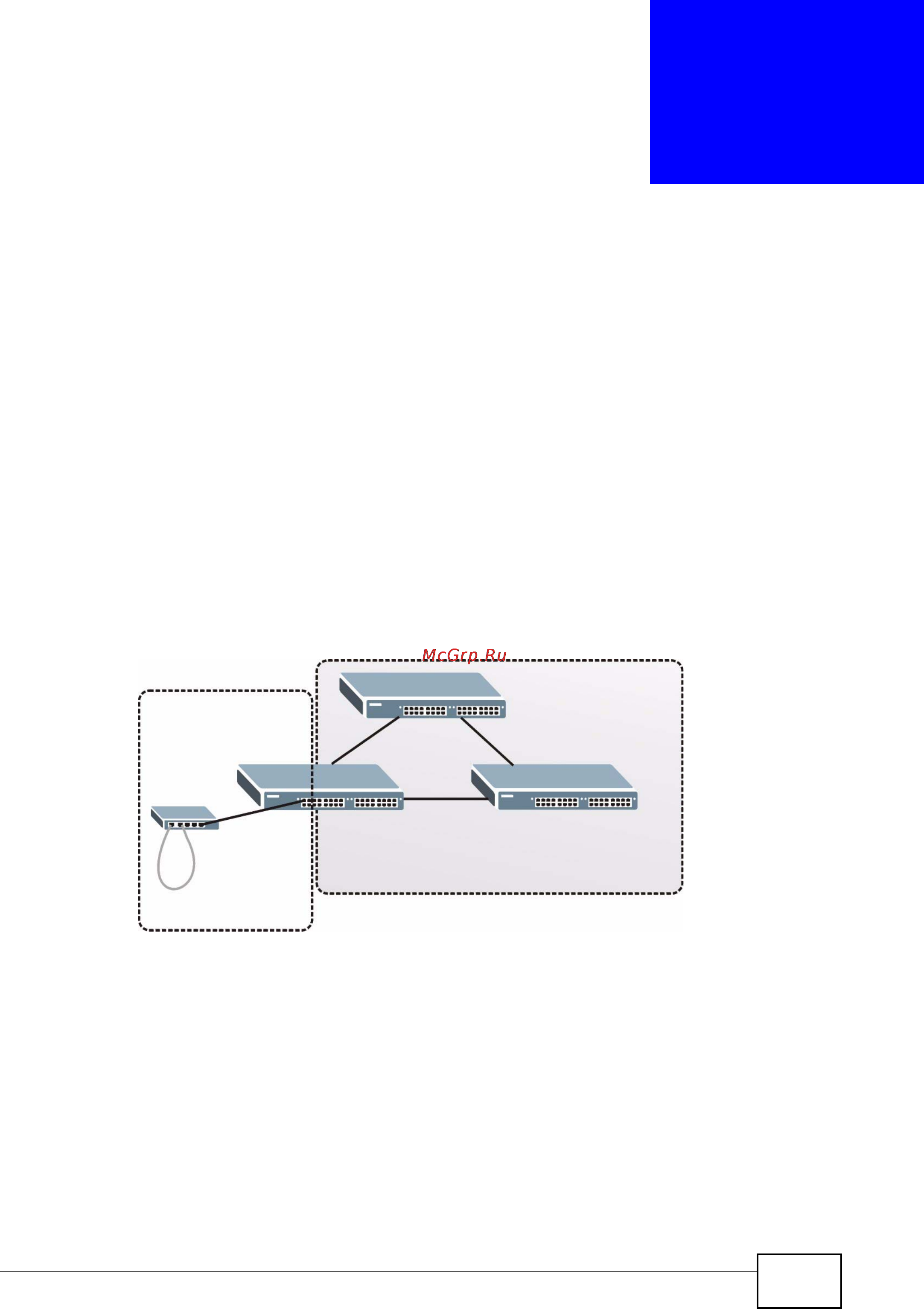 Zyxel MES-3528 [239/354] Loop guard overview