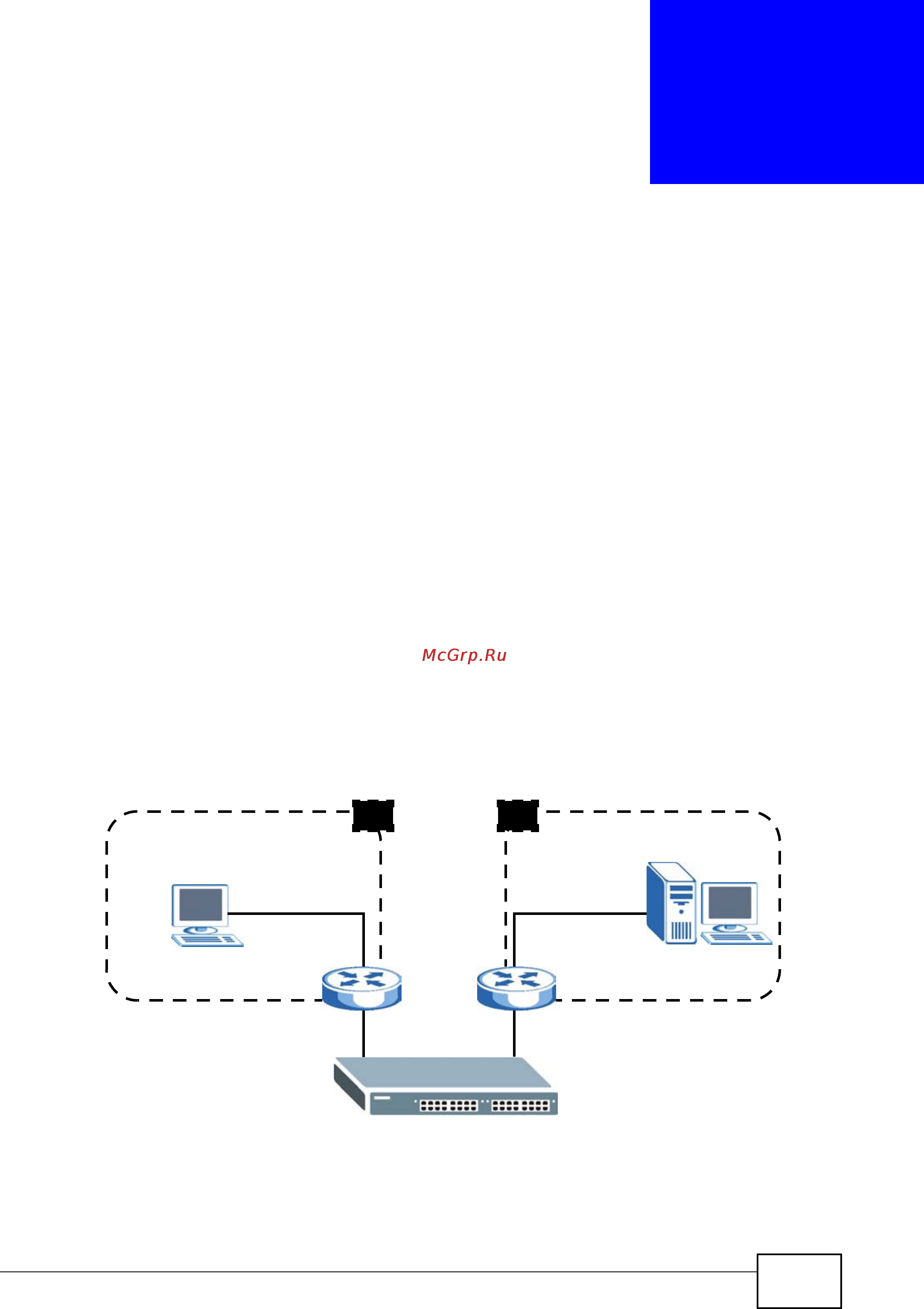 Zyxel MES-3528 [249/354] Static route