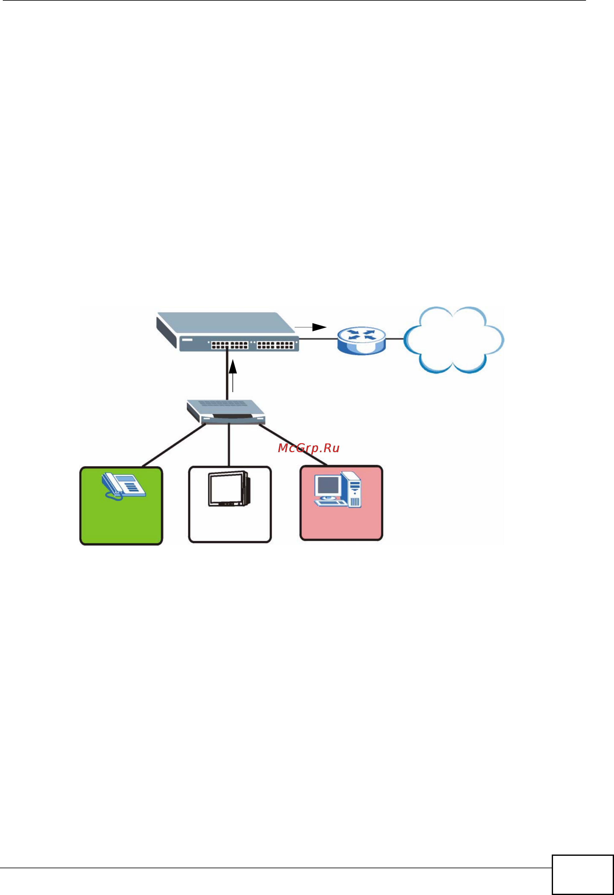 Zyxel MES-3528 [99/354] Configuring subnet based vlan