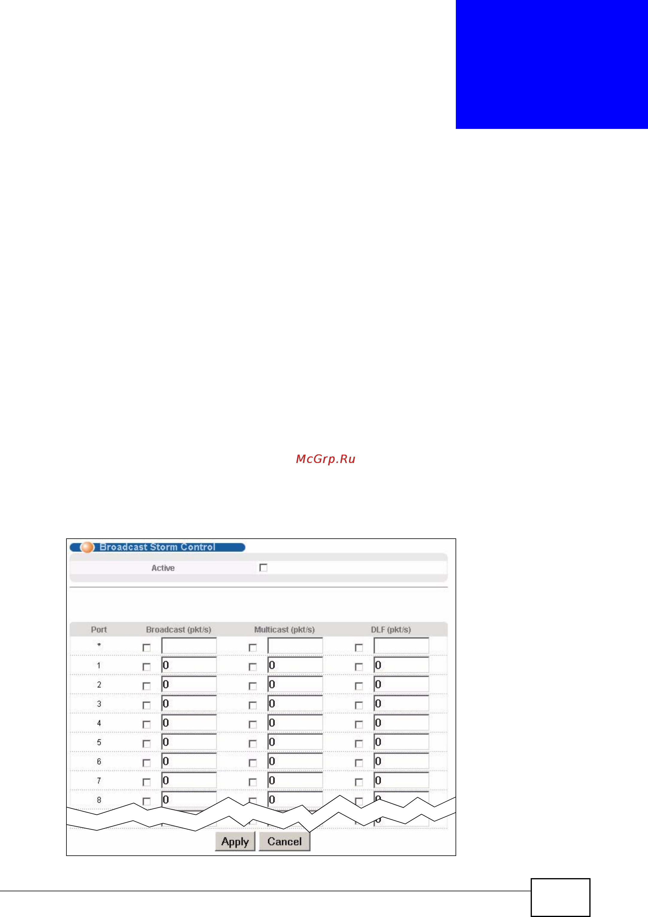 Zyxel GS2200-48 [127/352] Hapter