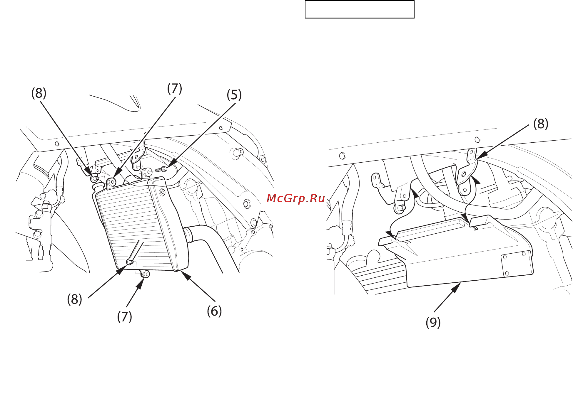 Honda CBR1100XX [101/152] Примечание