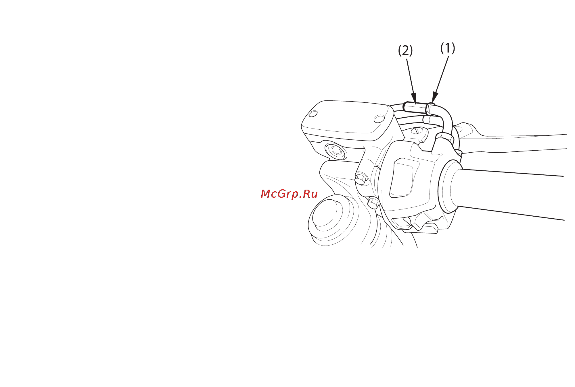 Honda CBR1100XX Инструкция по эксплуатации онлайн [104/152] 10123
