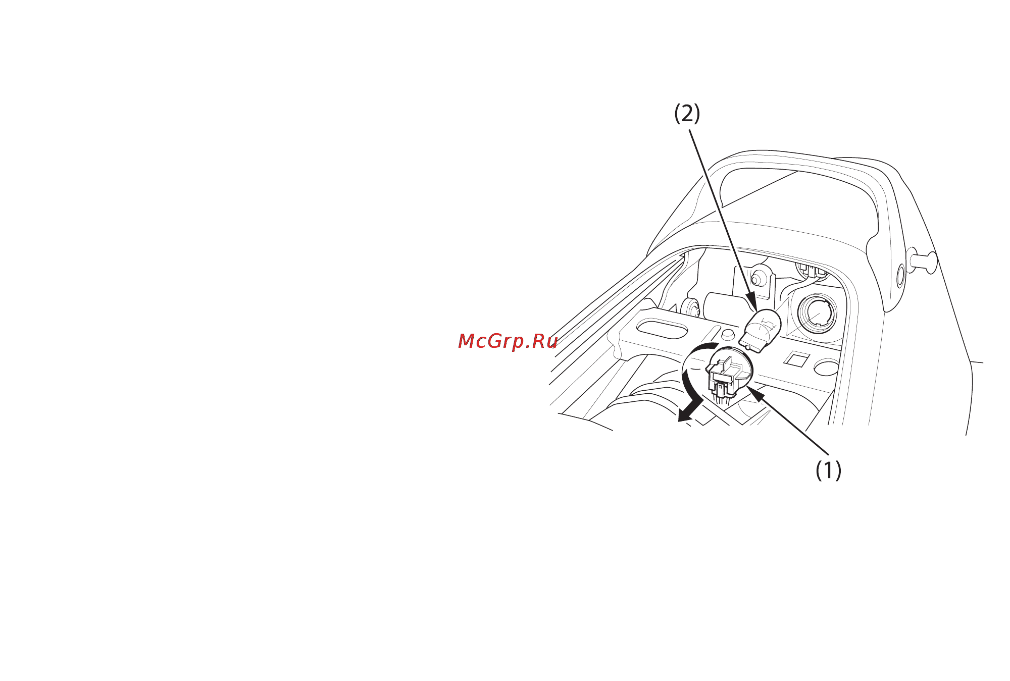 Honda CBR1100XX Инструкция по эксплуатации онлайн [136/152] 10123