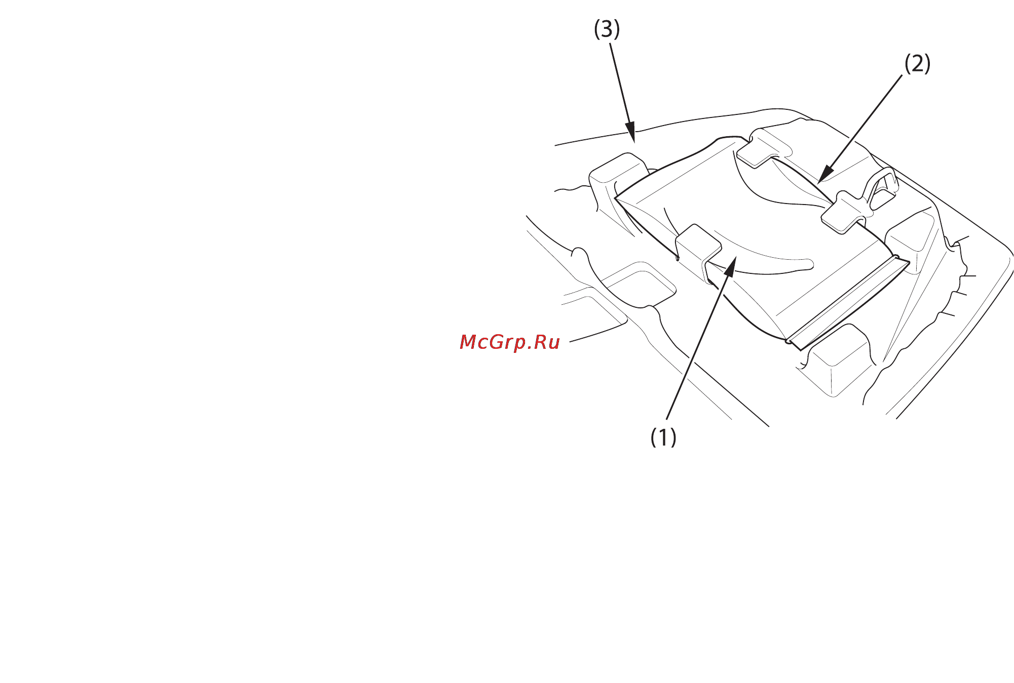 Honda CBR1100XX Инструкция по эксплуатации онлайн [65/152] 10123