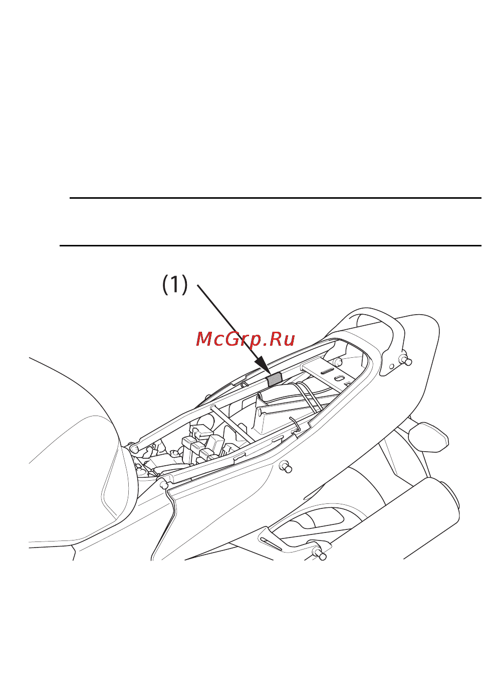 Honda CBR1100XX Инструкция по эксплуатации онлайн [94/152] 10123