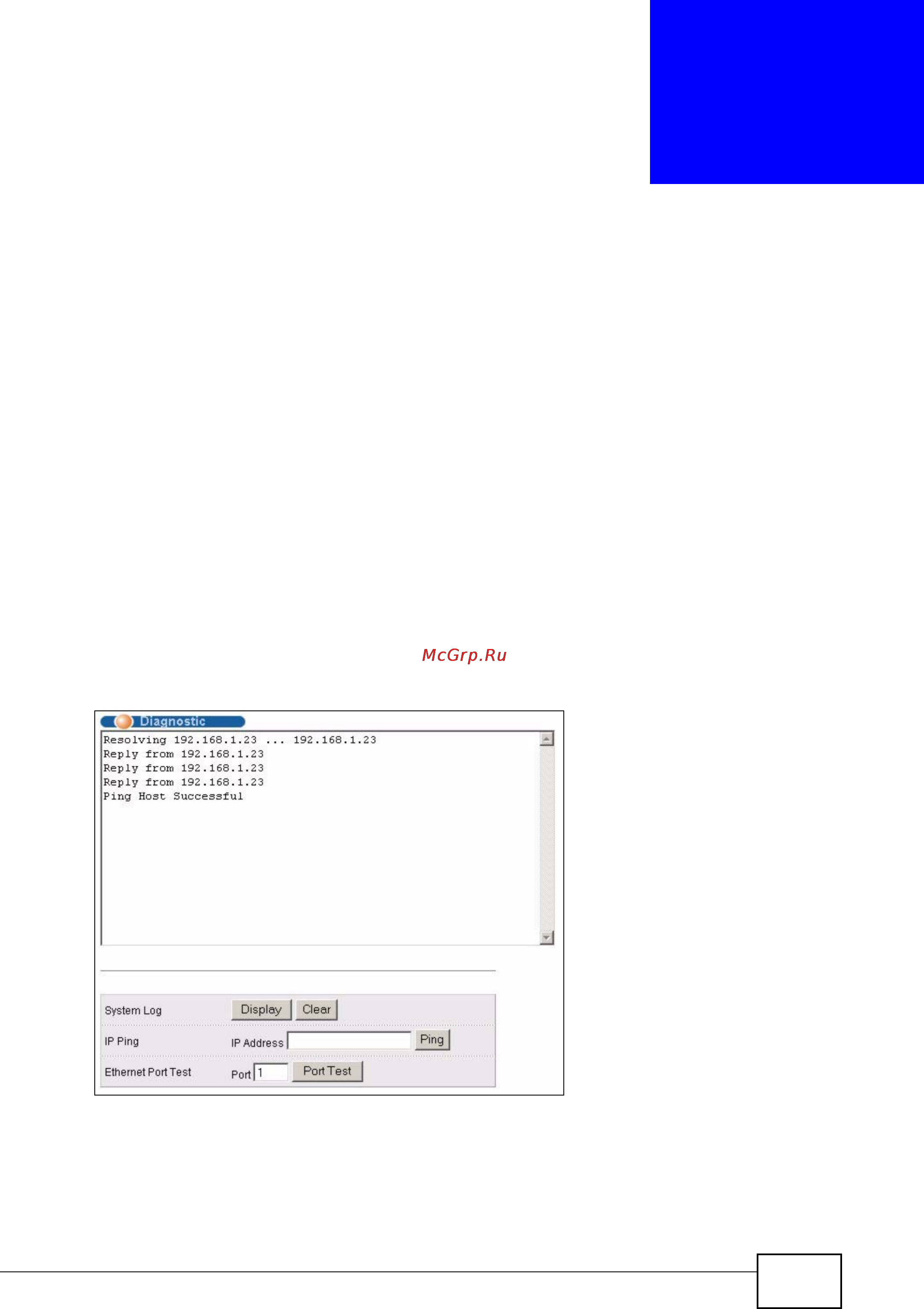 Zyxel GS2200-24P [305/360] Hapter