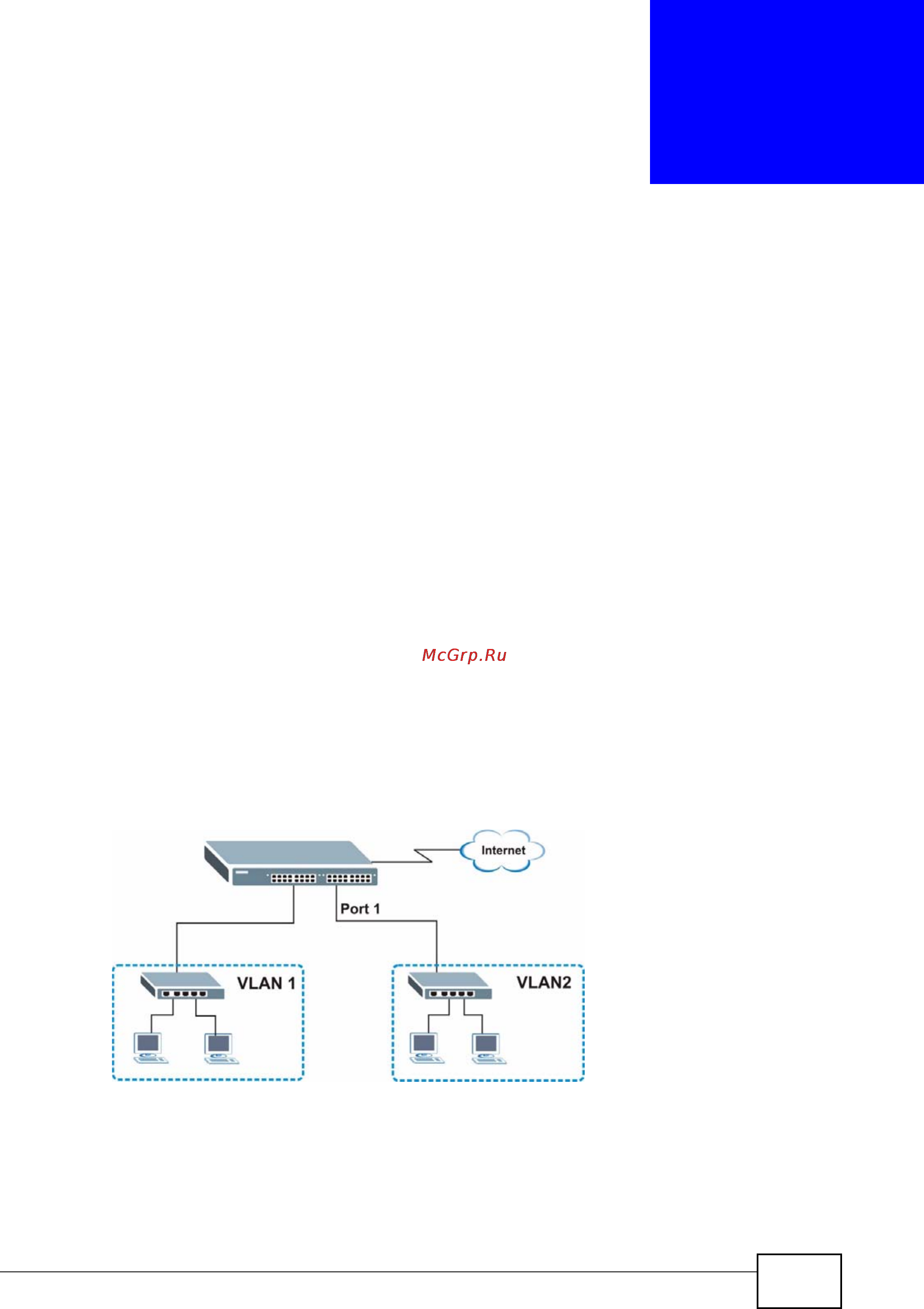 Zyxel GS2200-24P [53/360] Initial setup example