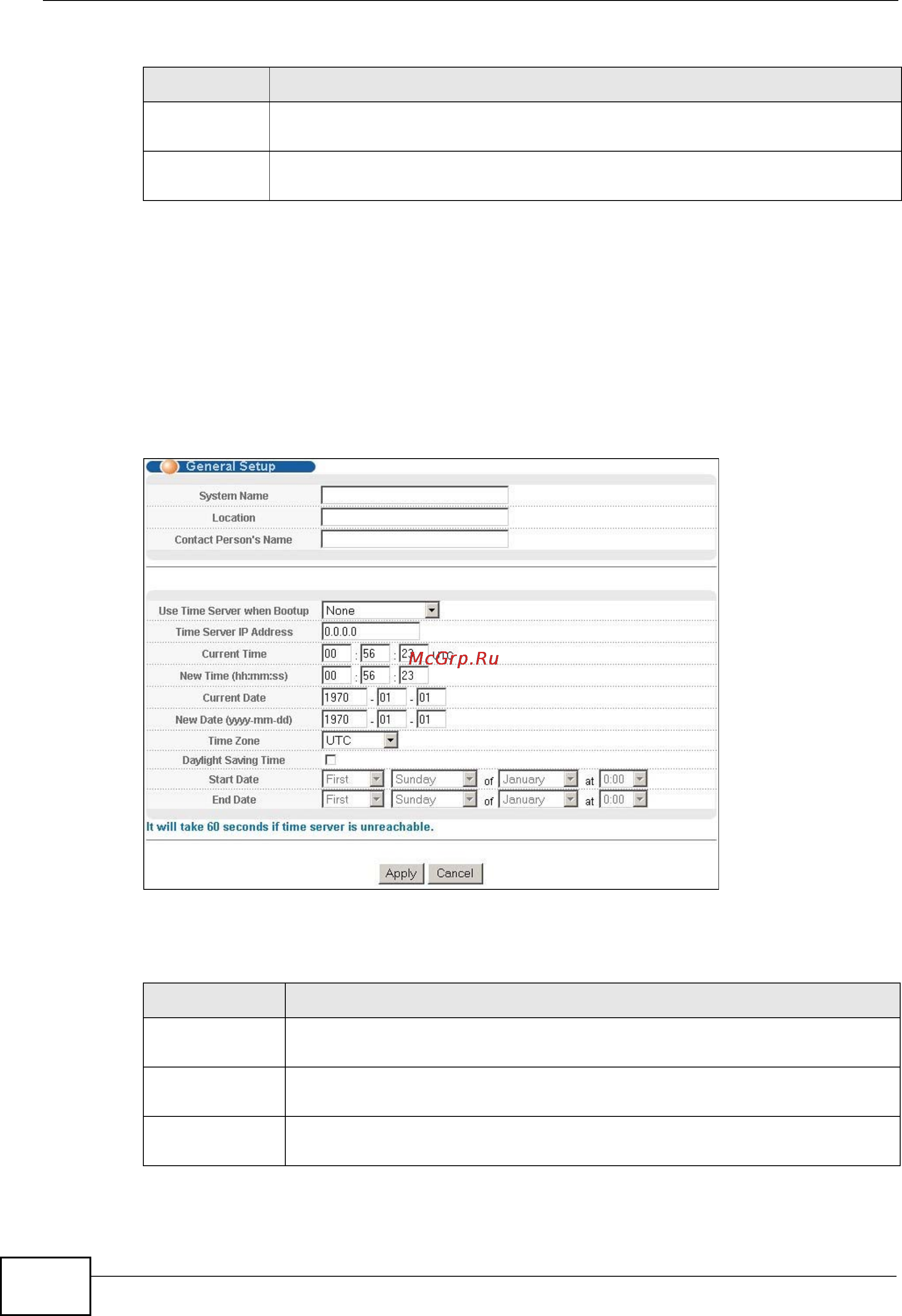 Zyxel GS2200-24P [76/360] General setup
