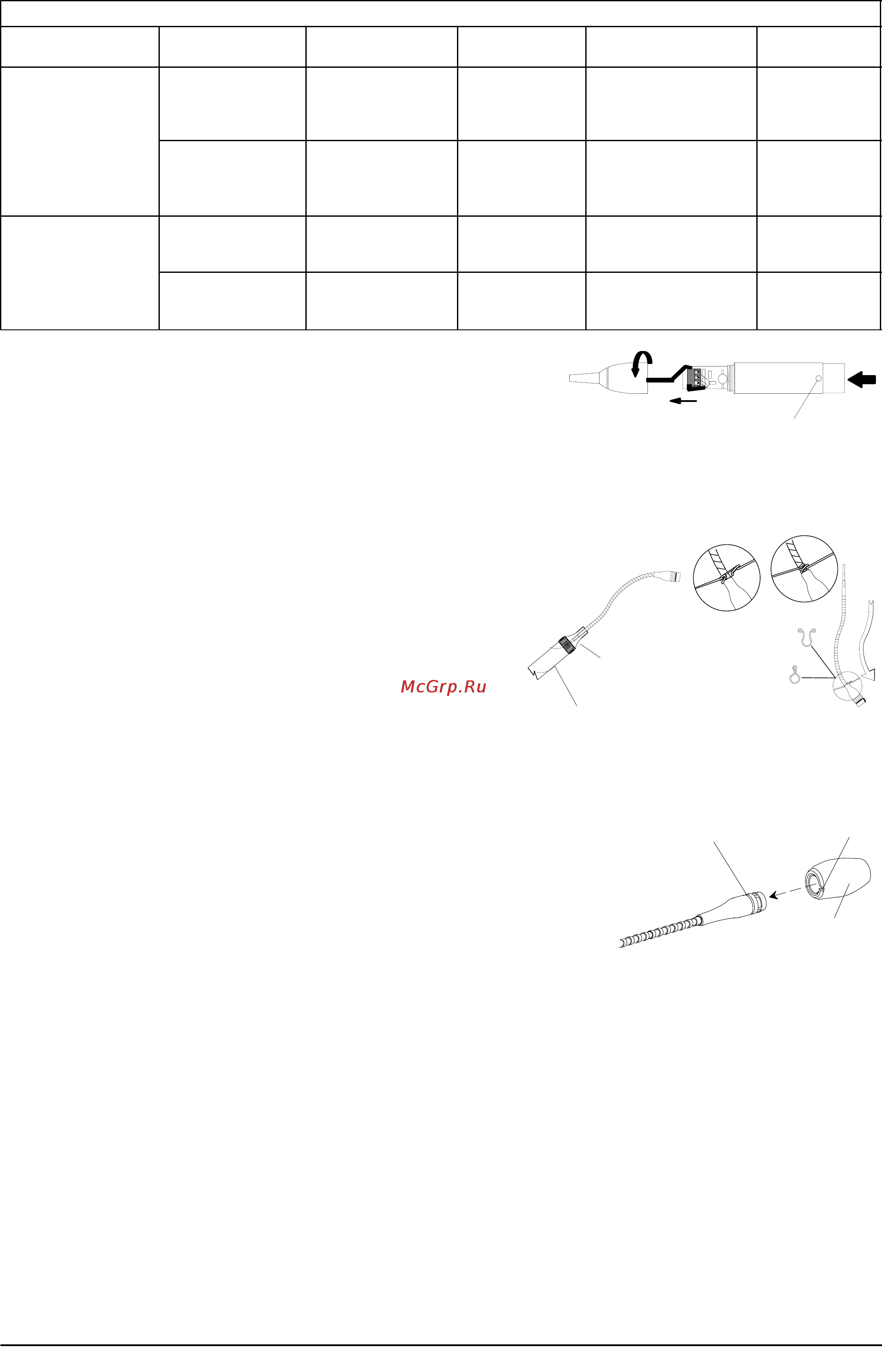 Shure MX202B/C [2/4] Установка предусилителя