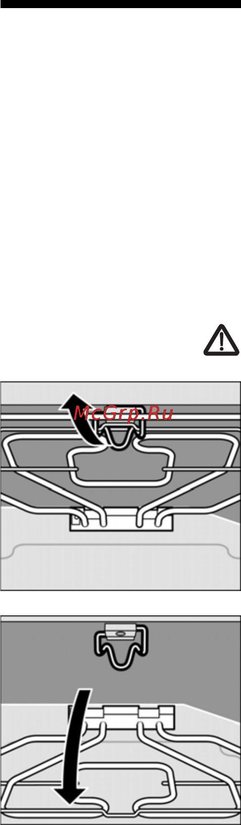 Siemens HE 364.80 [42/71] Духовой шкаф