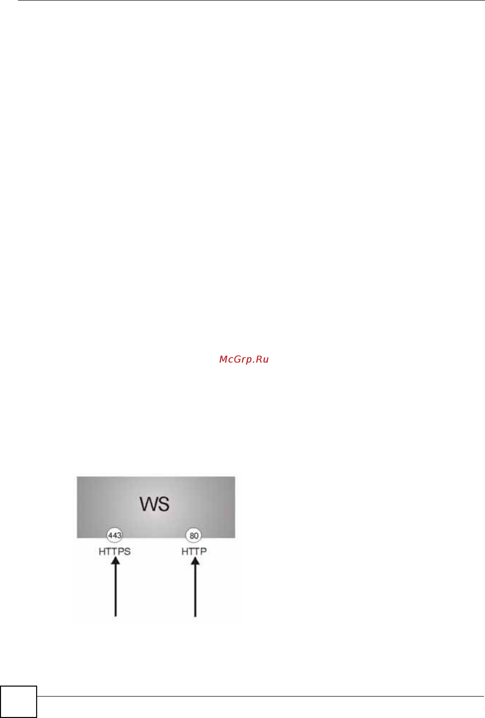 Zyxel GS-4024 [330/526] Требования к использованию протокола ssh