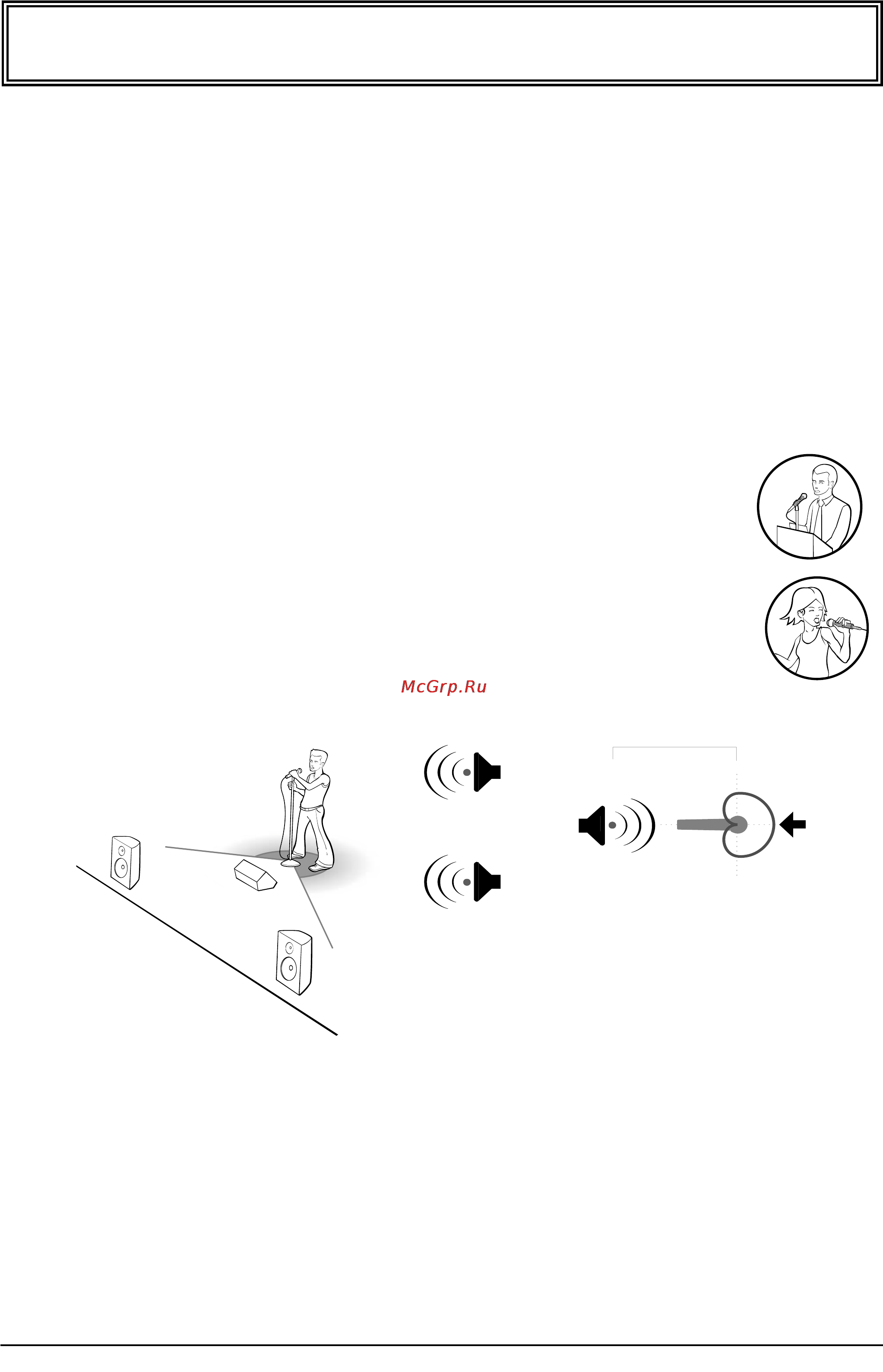 Shure PG48 Инструкция по эксплуатации онлайн