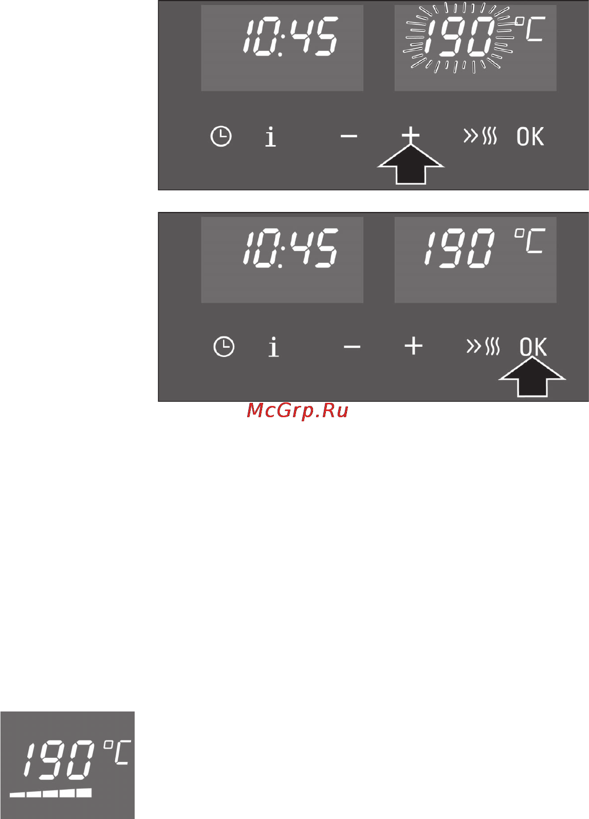 Siemens HB 770.60E [22/79] Выключение