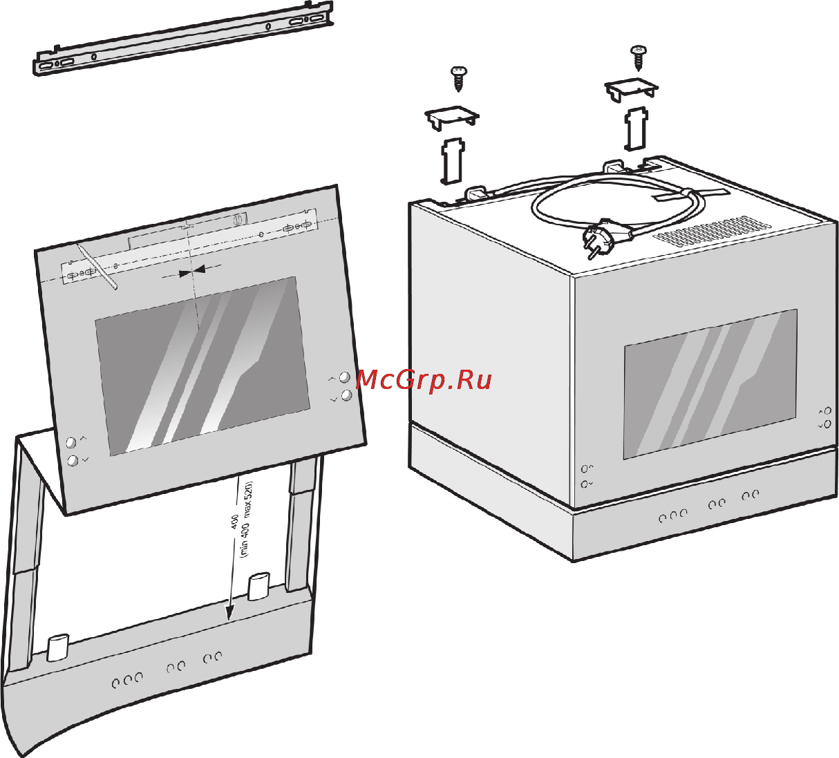 Siemens HB 76P570 Инструкция по эксплуатации онлайн [93/99] 10214