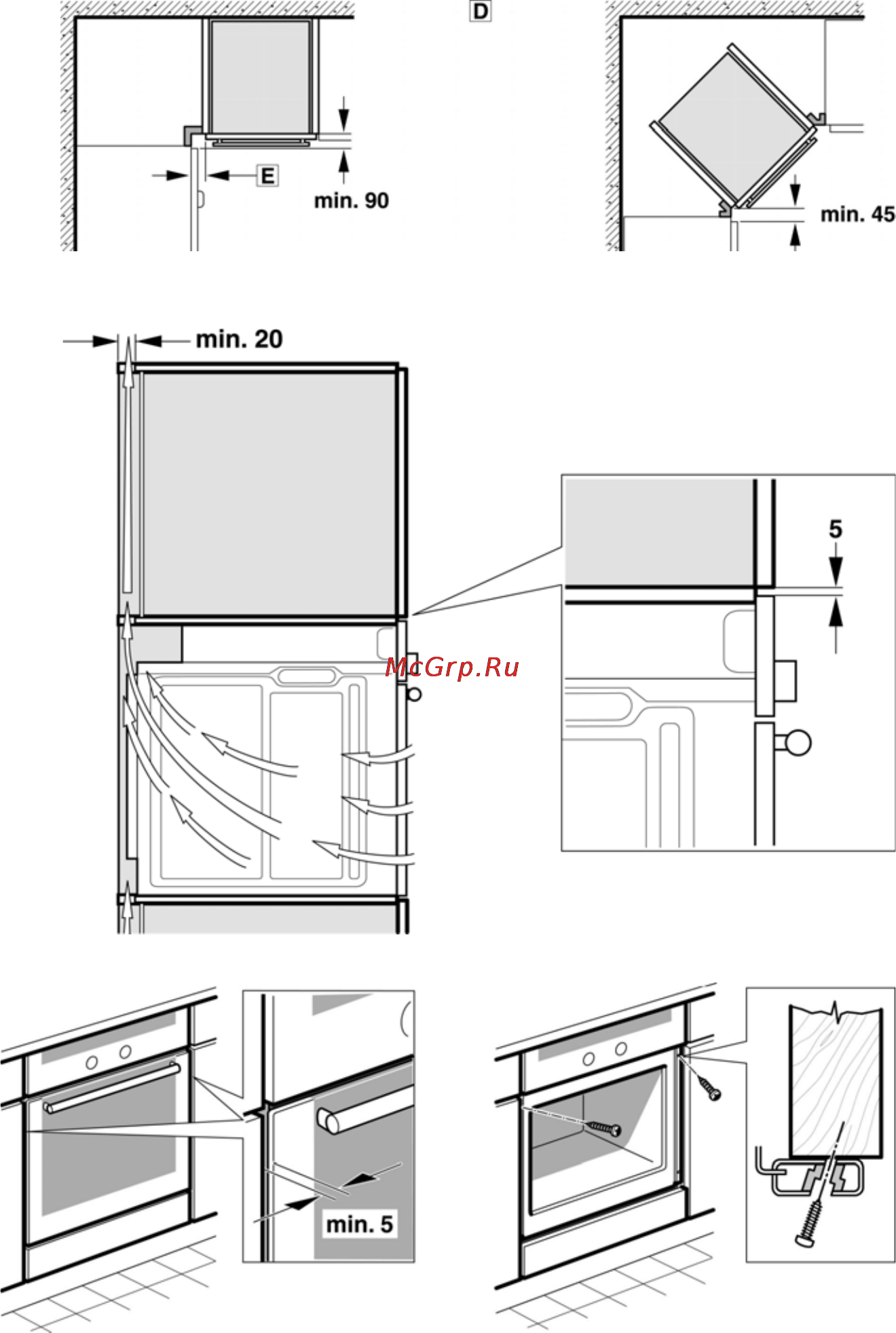 Siemens HB 760.80 Инструкция по эксплуатации онлайн [78/79] 10222