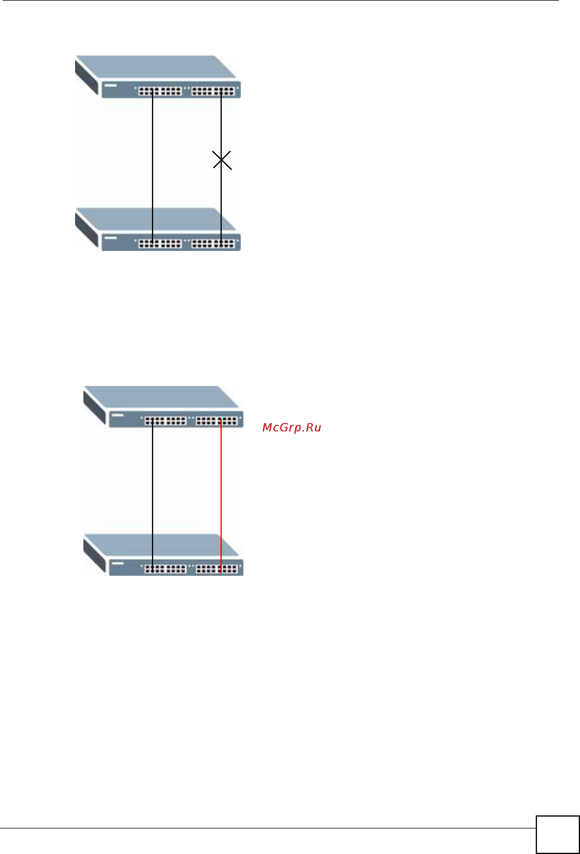 Zyxel GS-3012 EE [115/356] Vlan 1 vlan 2