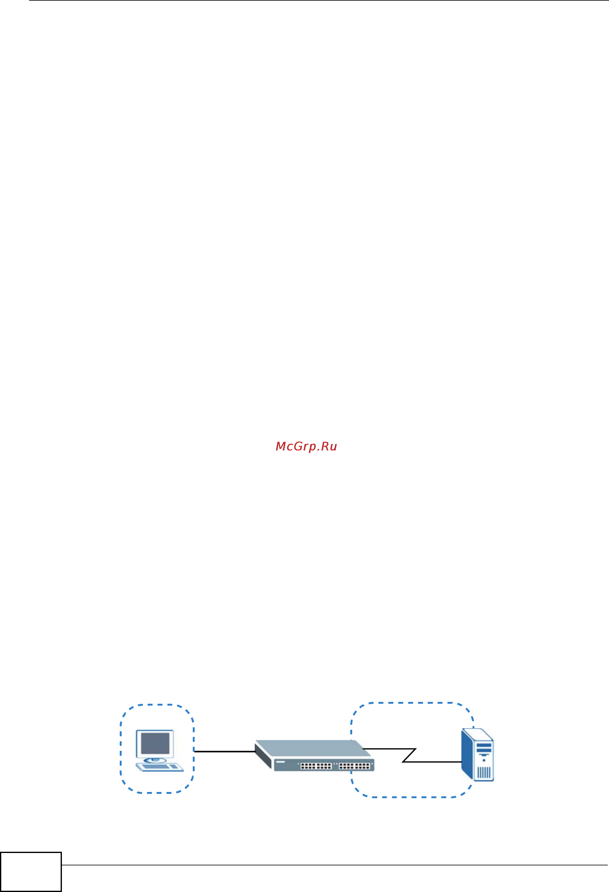 Zyxel MES-3728 [214/388] Figure 108 mvr multicast television example
