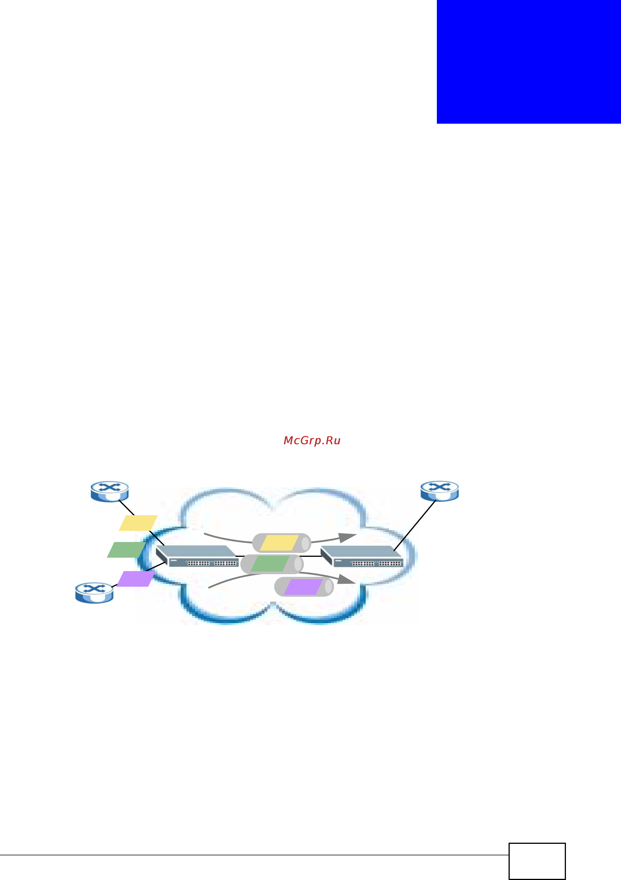 Zyxel MES-3728 [269/388] Layer 2 protocol tunneling