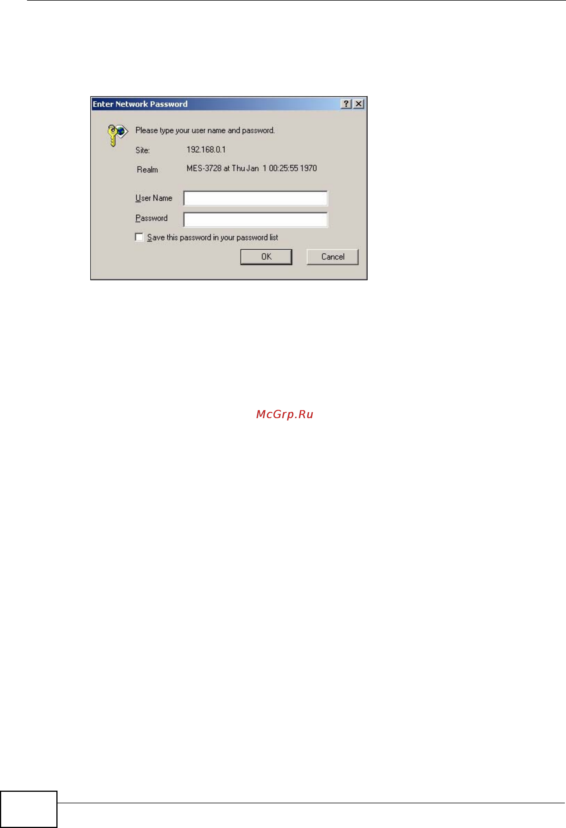 Zyxel MES-3728 [48/388] The status screen
