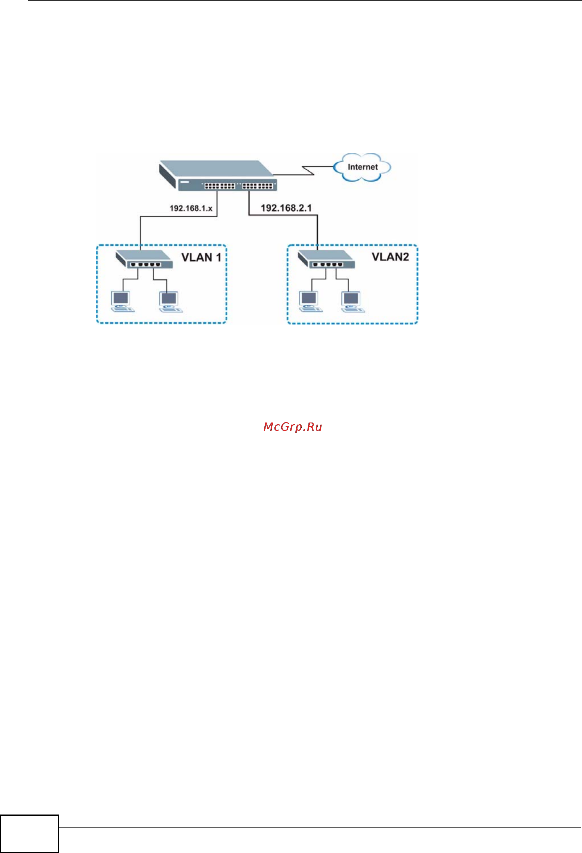 Zyxel MES-3728 [60/388] Configuring switch management ip address