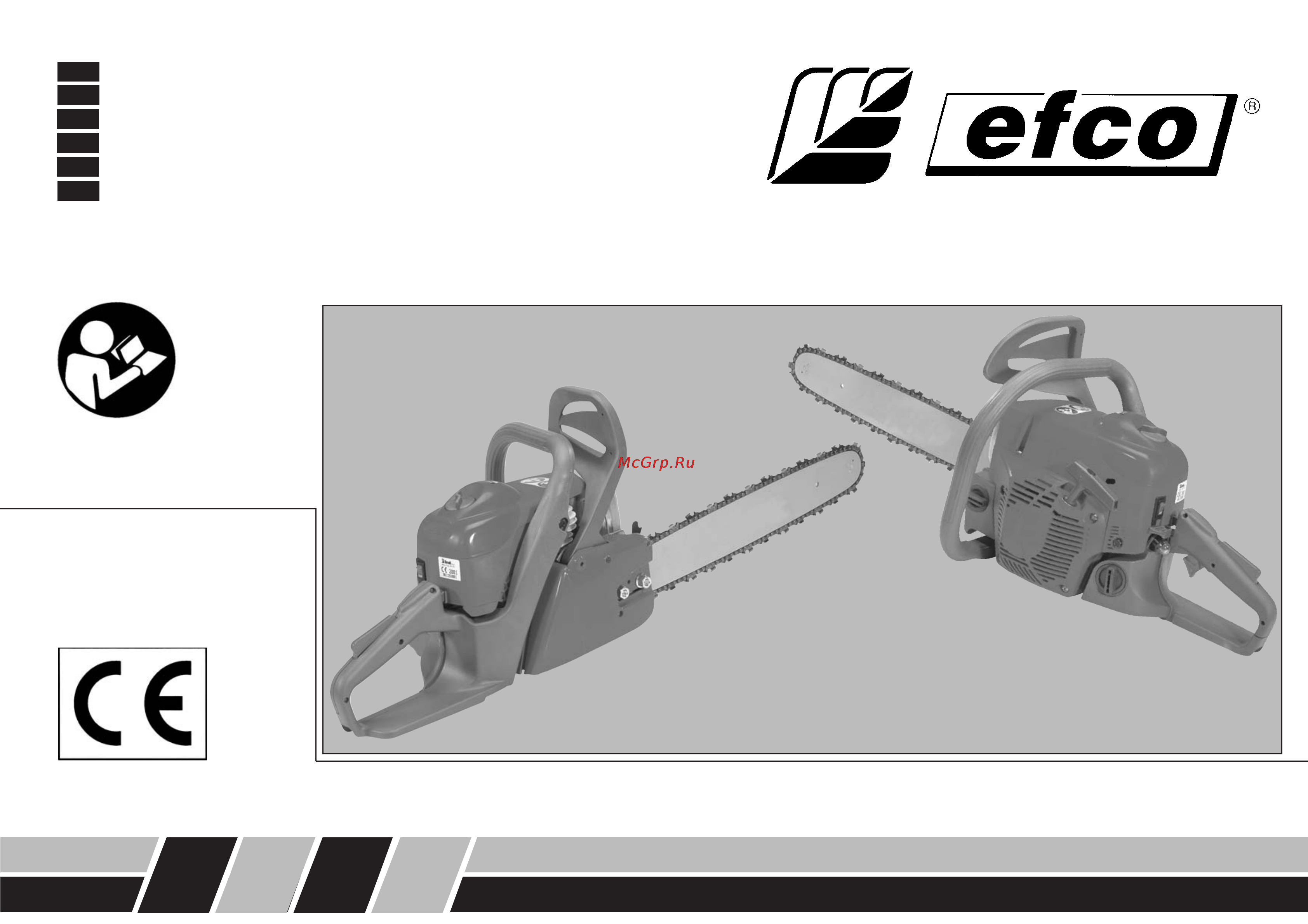 Efco 147 Инструкция по эксплуатации онлайн