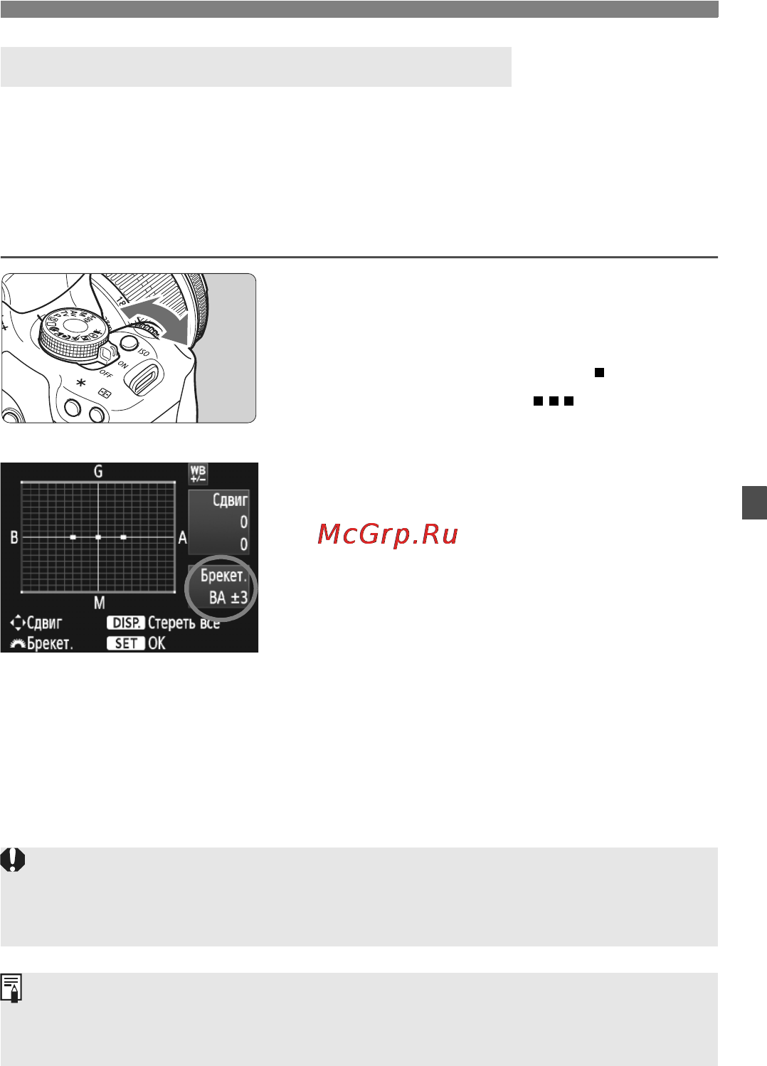 Canon EOS 500D EFS 18-55 [99/228] Автоматическая вилка баланса белого