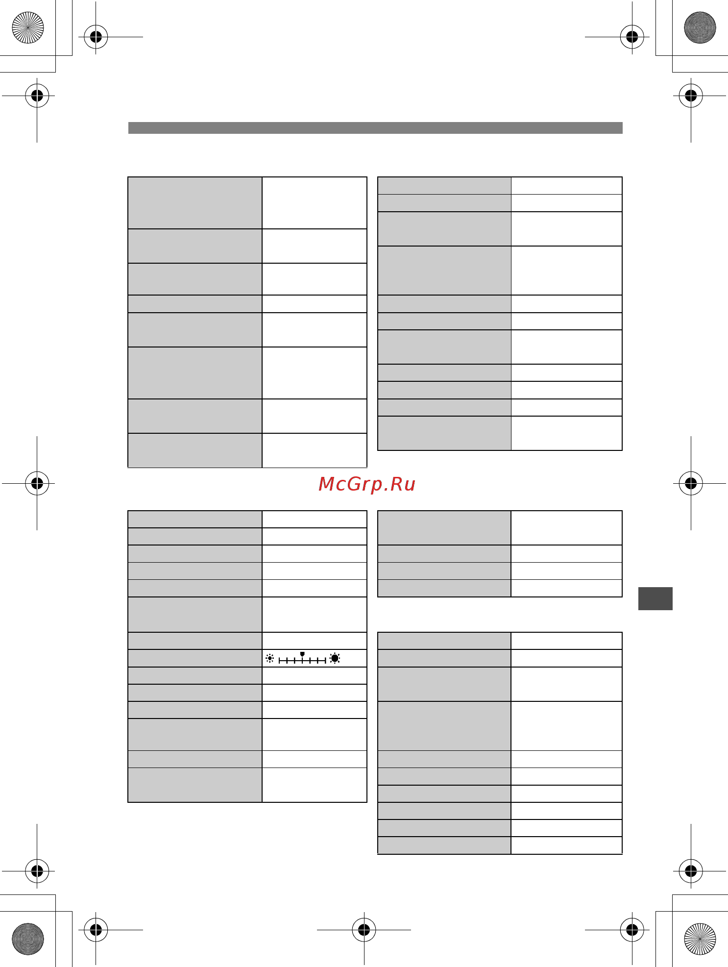 Canon EOS 550D Body Kit [145/258] Параметры видеосъемки