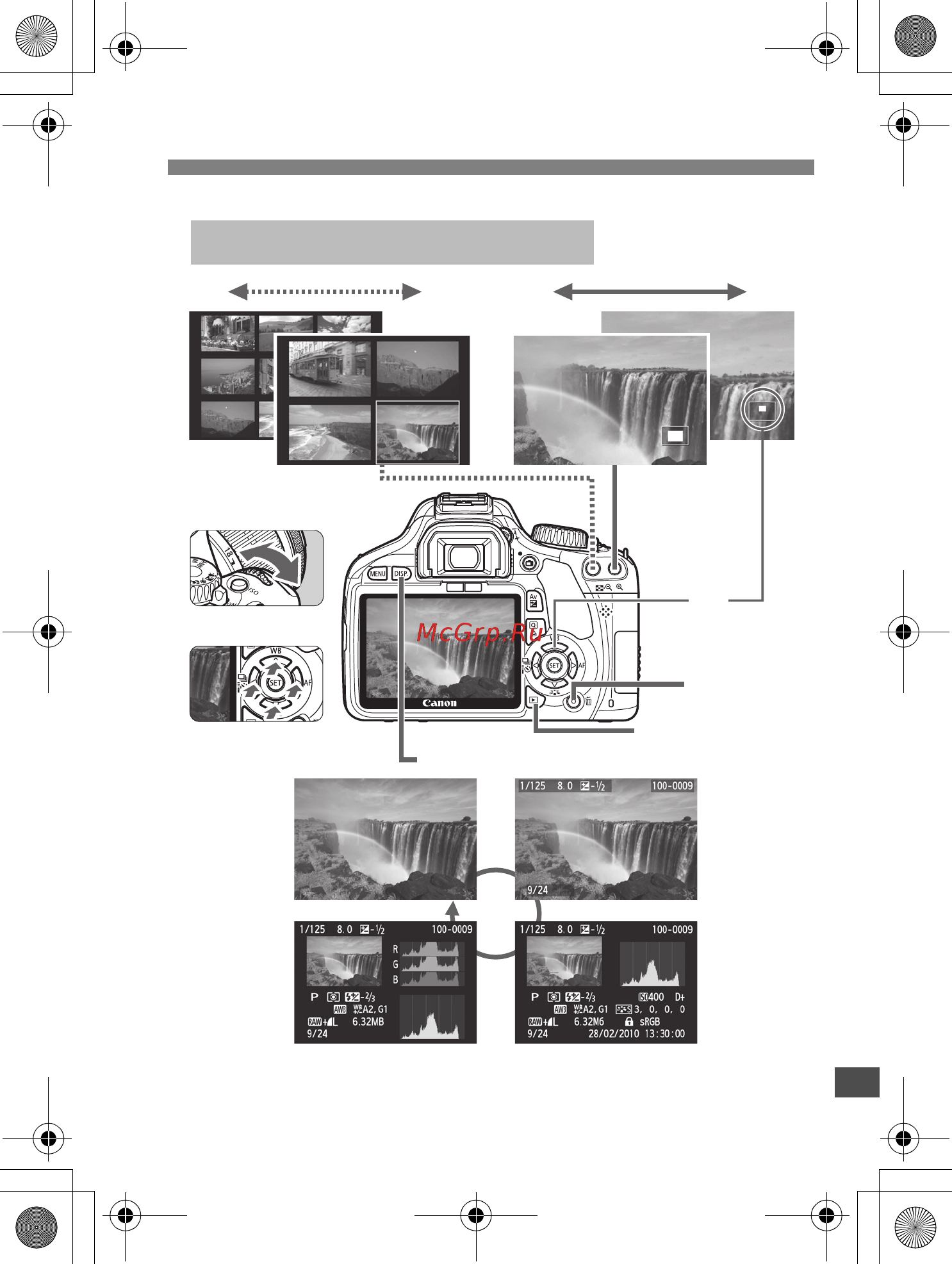 Canon EOS 550D Body Kit [255/258] Просмотр изображения