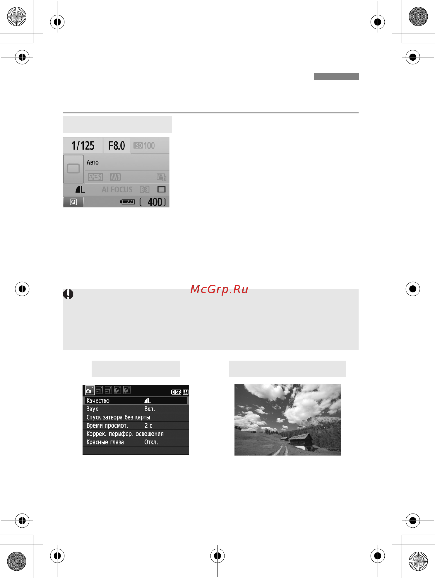 Canon EOS 550D Body Kit [44/258] Появляется при нажатии кнопки