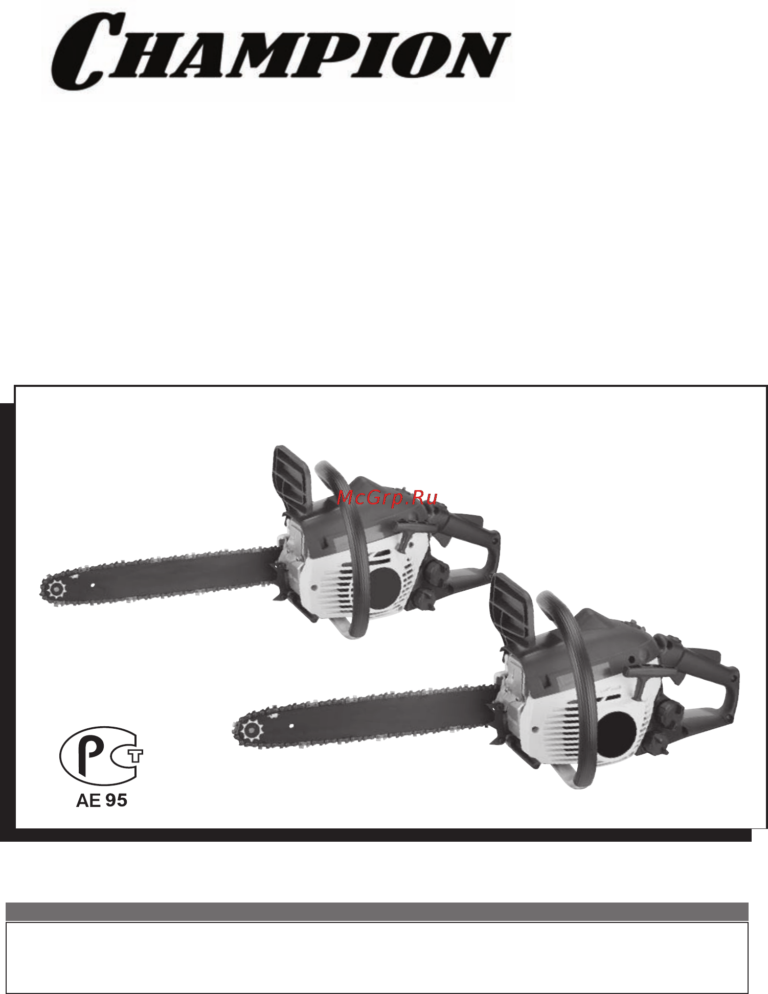 Champion 341-18