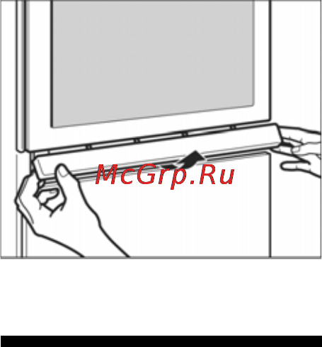 Neff B7742 N0 [61/69] Рабочая камера духового шкафа
