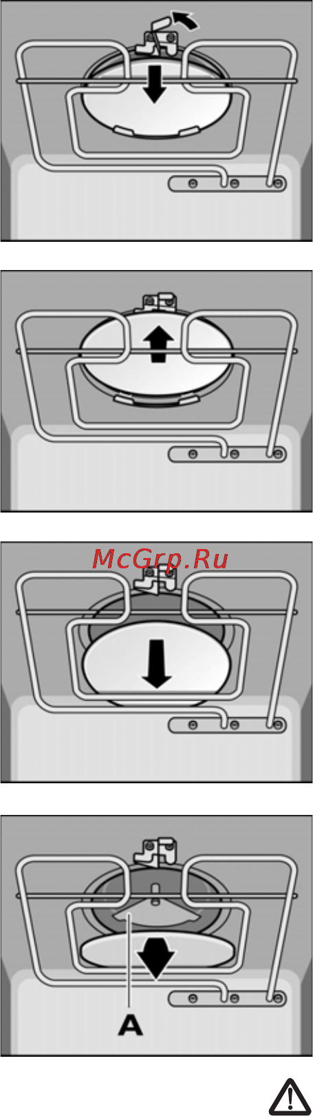 Neff B6754.0 Инструкция по эксплуатации онлайн [31/59] 10343