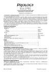 Prology Ellipse ES25M Инструкция по использованию