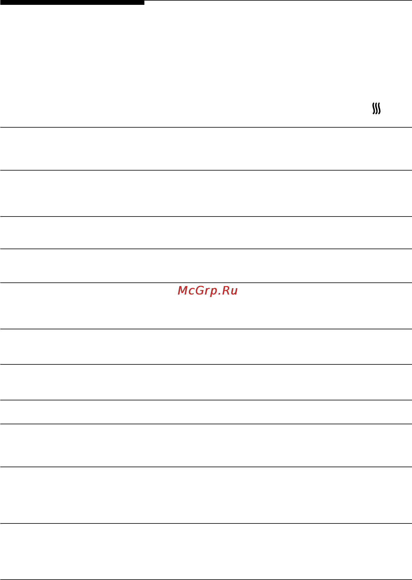 Neff B16H2N0RU [52/54] Контрольные блюда