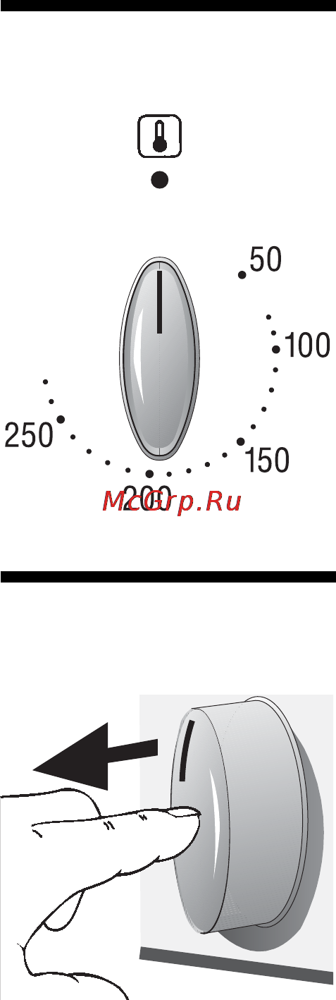 Neff B1554 N0RU [7/47] Утапливаемые переключатели