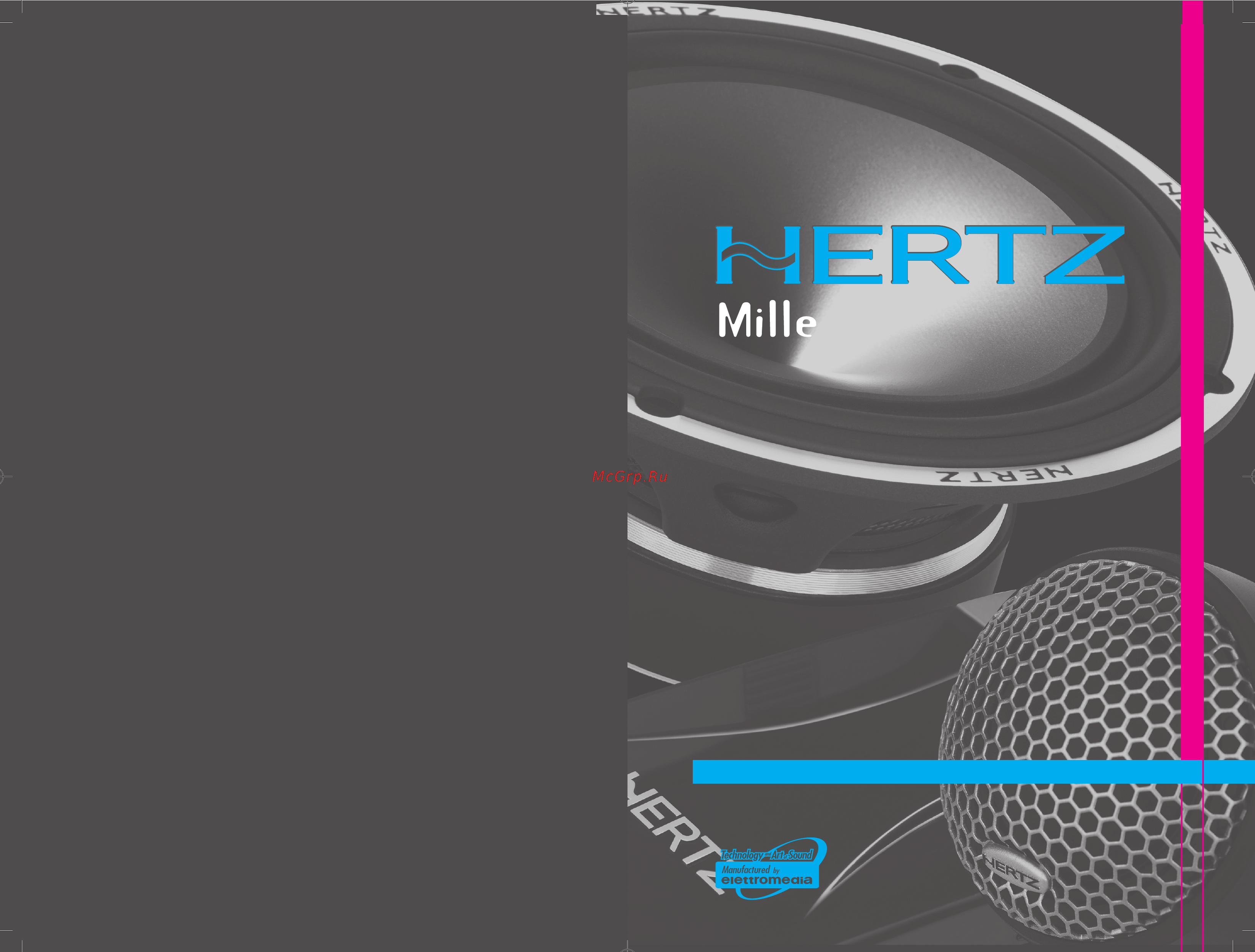 Hertz MLK 165 Инструкция по эксплуатации онлайн [14/26] 10476