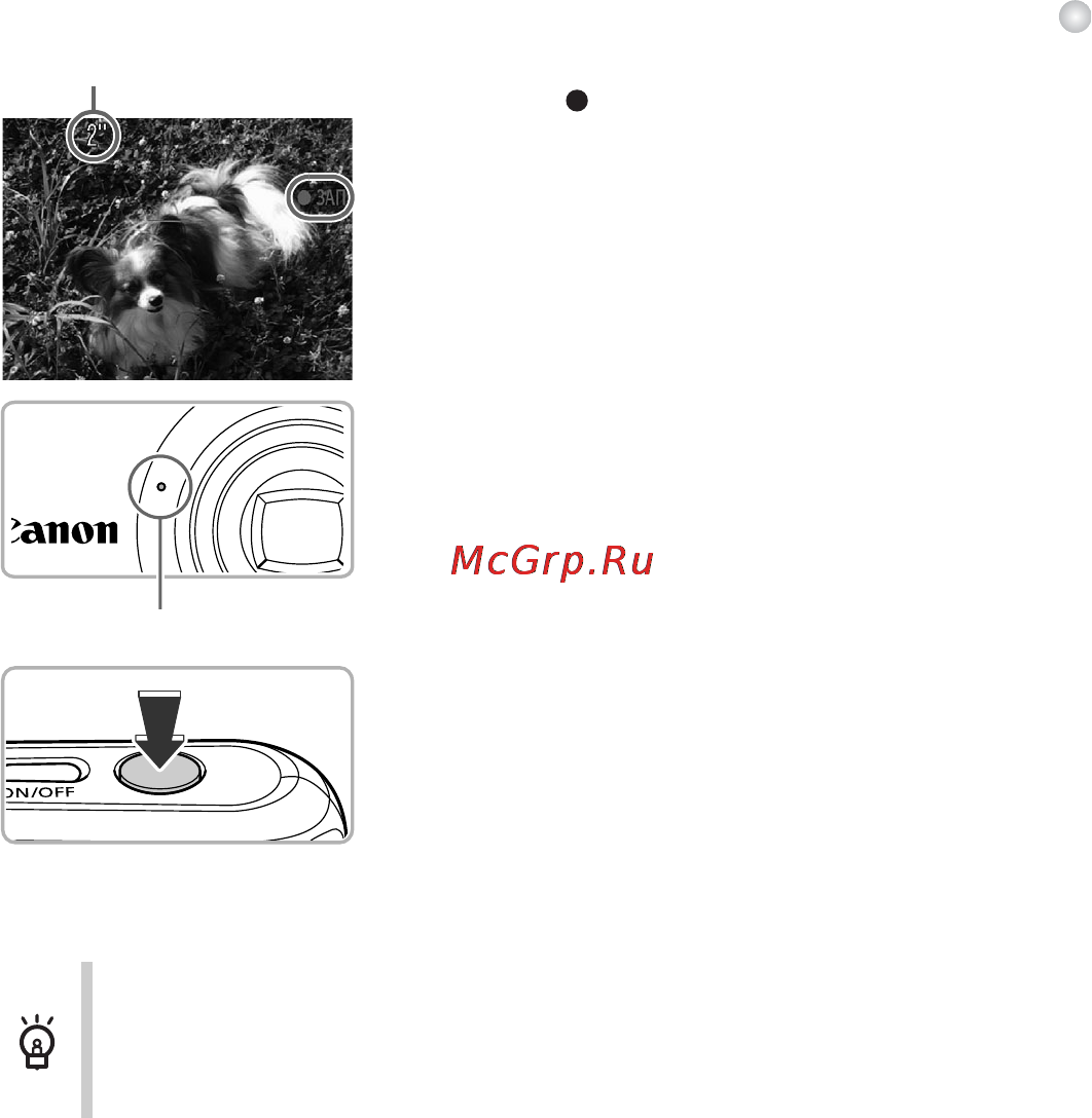 Canon PowerShot A495 Silver [23/36] Остановите съемку