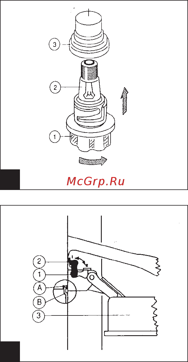 Kaiser EB(b)*Tps… [35/40] Текущие операции