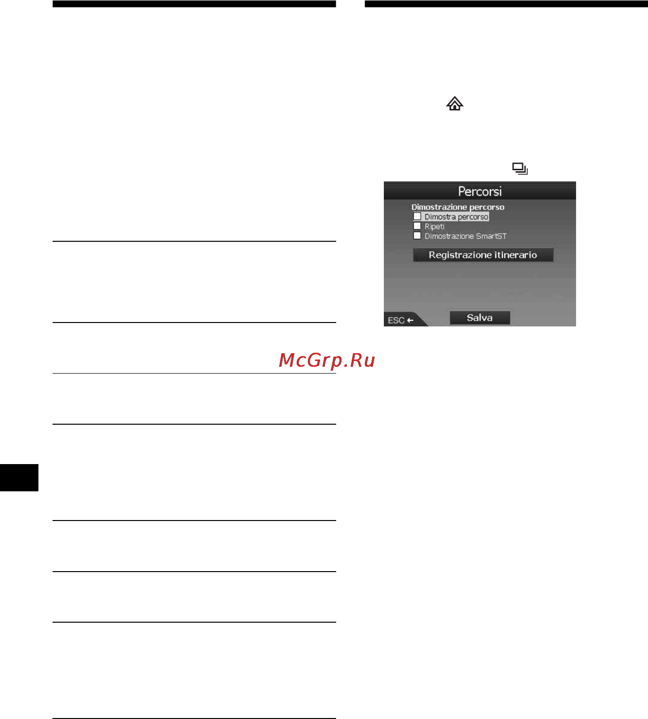 Sony NVX-P1 [94/204] Uso del menu di scelta rapida 2d