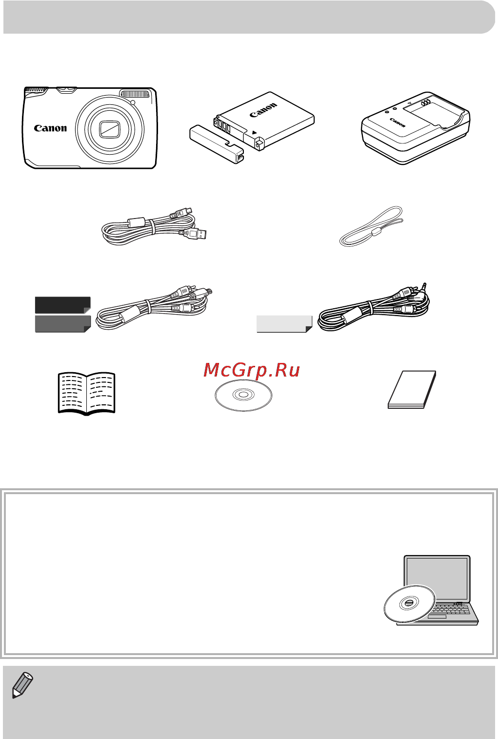 Canon PowerShot A2200 Silver [2/201] Использование руководств